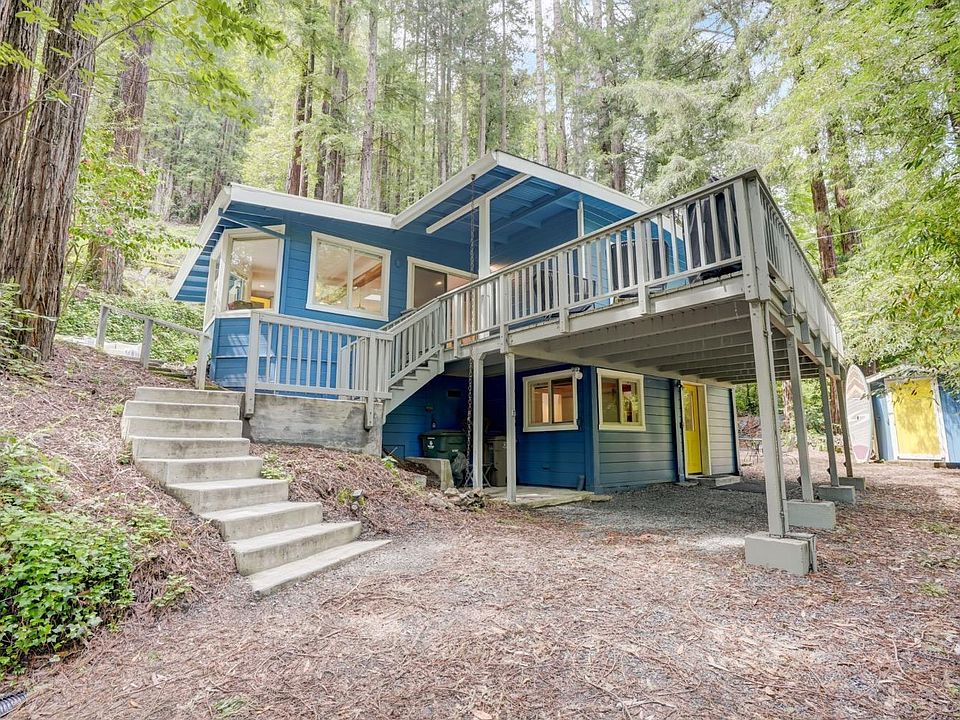 1st image of 3035 Cazadero Highway