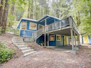 3035 Cazadero Hwy, Cazadero, CA 95421