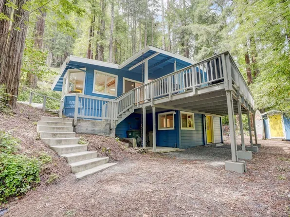 3035 Cazadero Highway, Cazadero, CA 95421