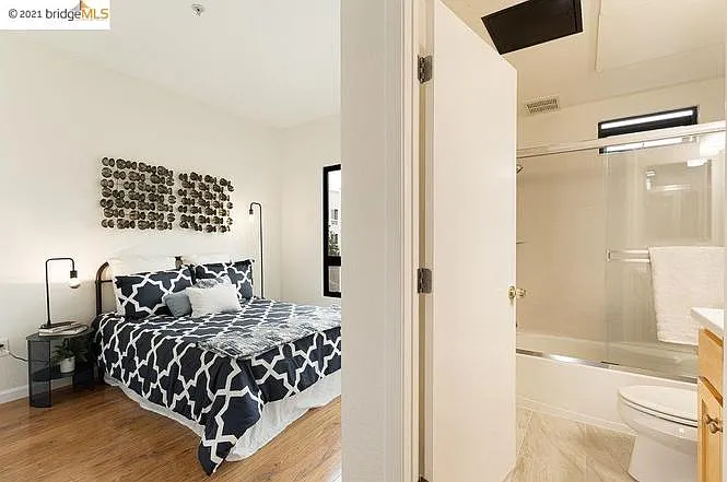 Second bedroom
