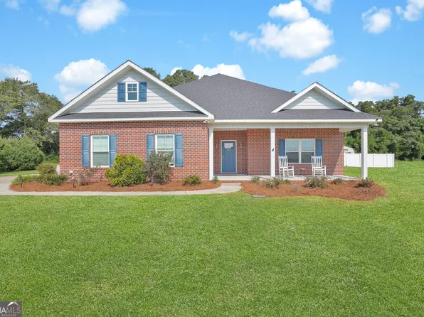 246 Sara Beth Dr, Brooklet, GA 30415