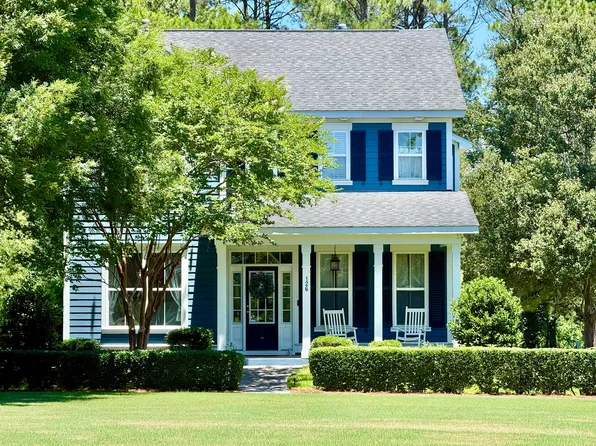 126 Red Leaf Blvd, Moncks Corner, SC 29461