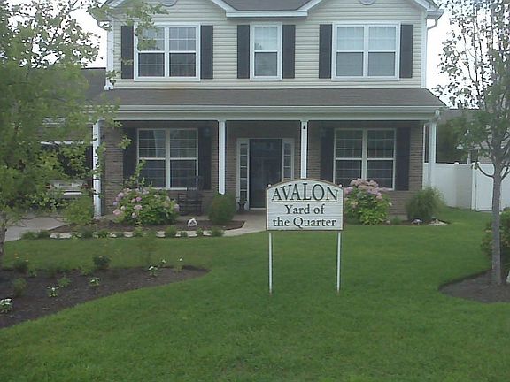 " Yard of the quarter" ( Summer of 11")