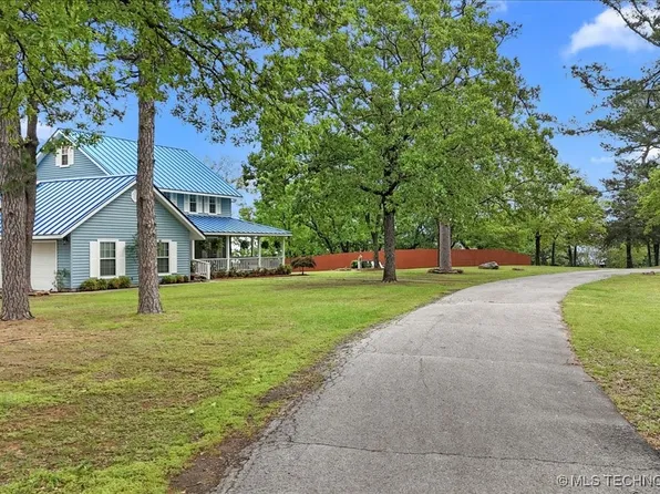 3900 Wylie Rd, Poteau, OK 74953