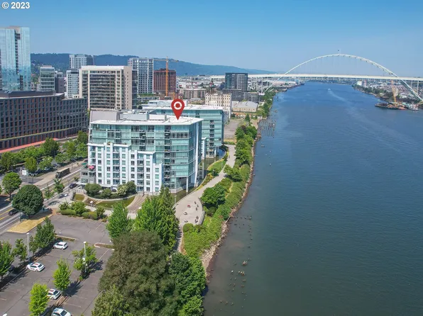 1260 NW Naito Pkwy Unit 408B, Portland, OR 97209