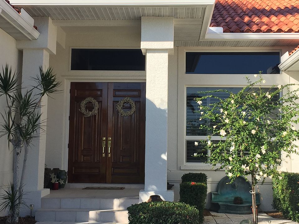Front doors