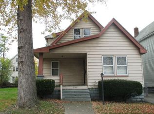 11302 Woodstock Ave, Cleveland, OH