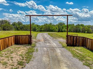 671 Carter Rd, Springtown, TX 76082