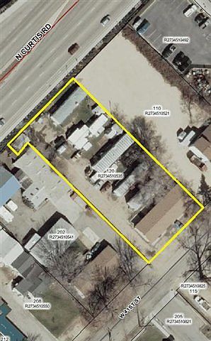 1st image of 120 & 122 W 41st St