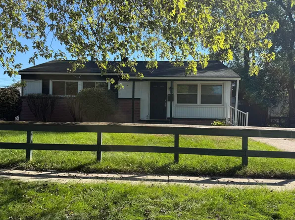 1375 Desoto Ave, Ypsilanti, MI 48198