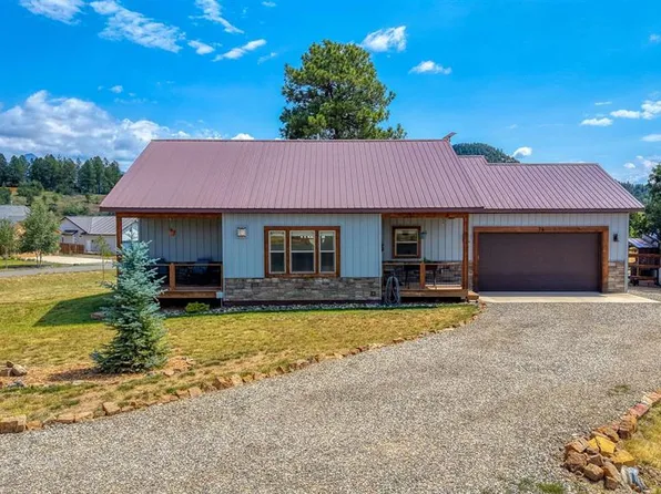 24 Musket Court, Pagosa Springs, CO 81147