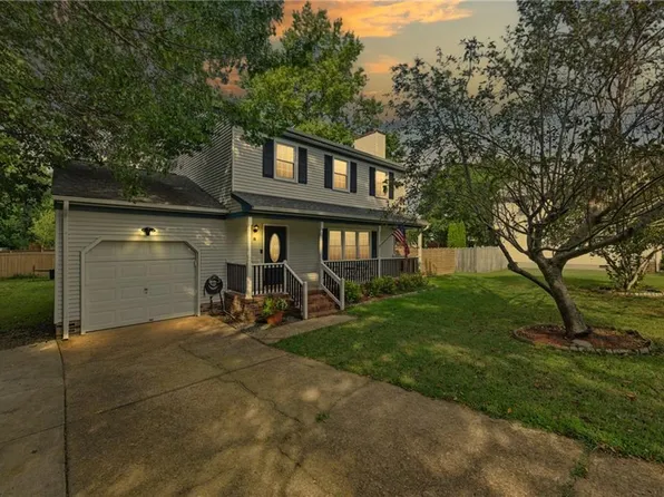 8 Tiffany Ln, Hampton, VA 23664