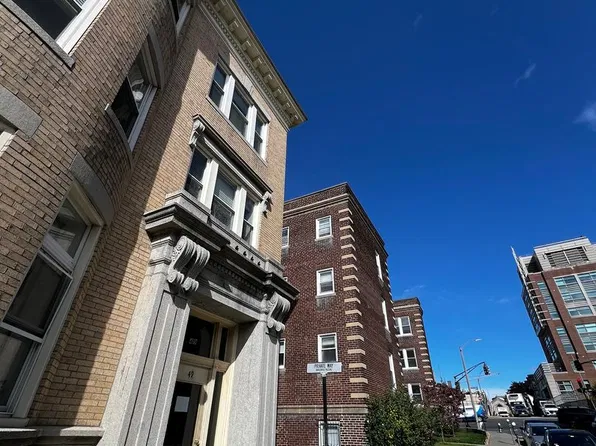 49 Saint Marys St #4A, Brookline, MA 02446
