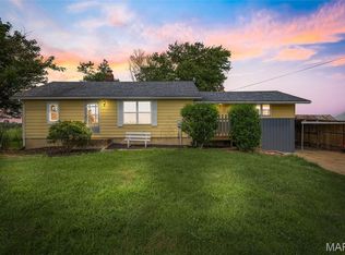 4805 Cedar Run Rd, Bonne Terre, MO 63628