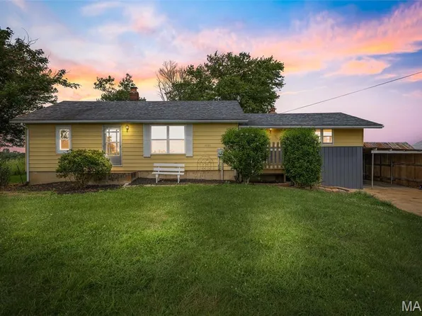 4805 Cedar Run Rd, Bonne Terre, MO 63628