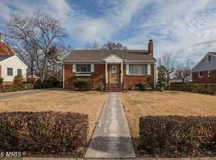 5911 Brunswick St, Springfield, VA 22150