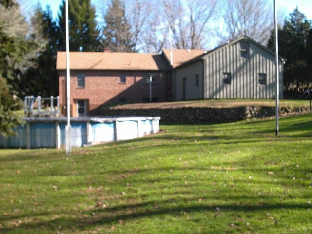 Back of house