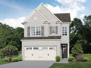 Southvine Homes The Pinewood Plan, Riversong, Duluth, GA 30097