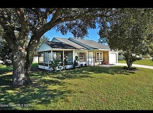 285 Emerson Dr NW, Palm Bay, FL 32907