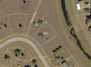 3037 NW Beechwood Cir, Labelle, FL 33935