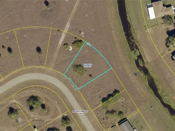 3037 NW Beechwood Cir, Labelle, FL 33935