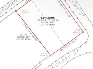 801 Thornton Carter St, Mexia, TX 76667