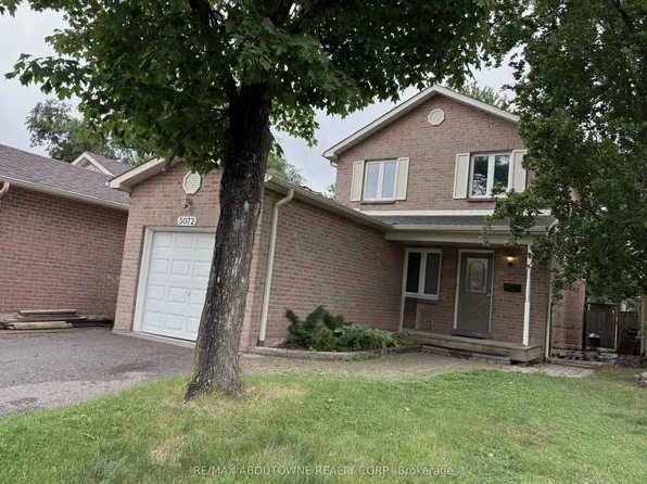 3072 Patrick Cres, Mississauga, ON L5N 3G5