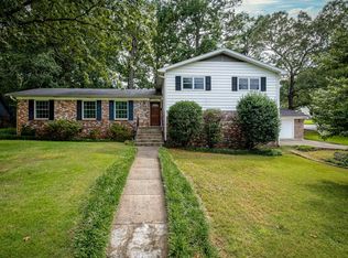 10009 Kane Dr, Little Rock, AR 72205