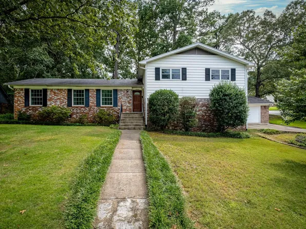 10009 Kane Dr, Little Rock, AR 72205