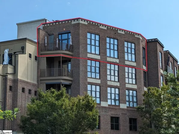 112 W Broad St Unit 401B, Greenville, SC 29601