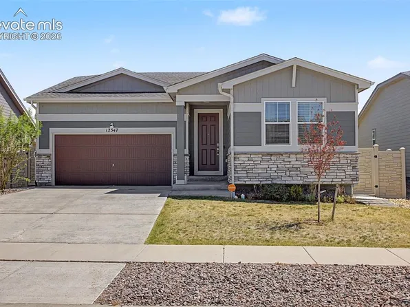 12547 Granite Spring Pl, Peyton, CO 80831