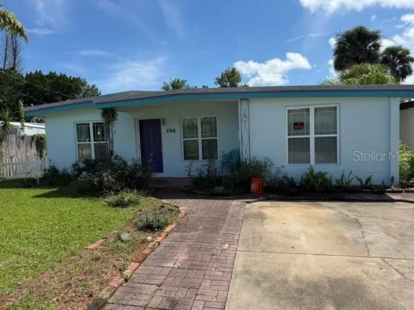 134 W CONNECTICUT, EDGEWATER, FL 32132