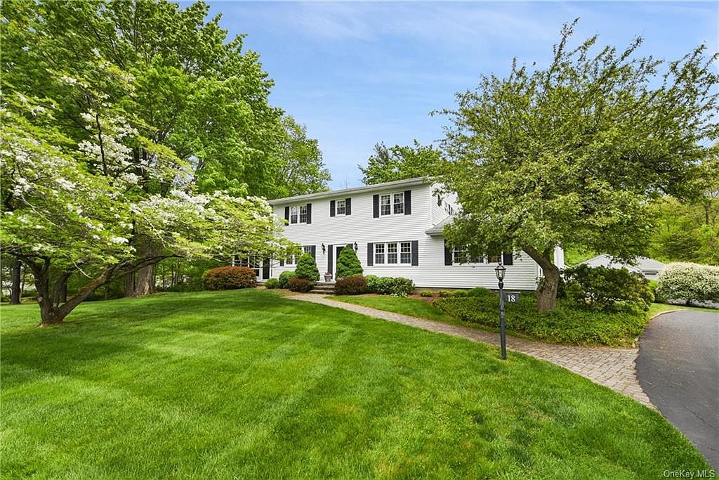 18 Flintlock Ridge Road, Katonah, NY 10536 Zillow