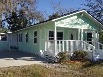 431 CENTER Street, Starke, FL, 32091