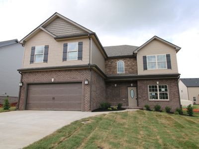 261 The Groves At Hearthstone LOT 261, Clarksville, TN, 37040