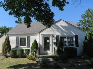 520 Chatham Rd, Columbus, OH 43214