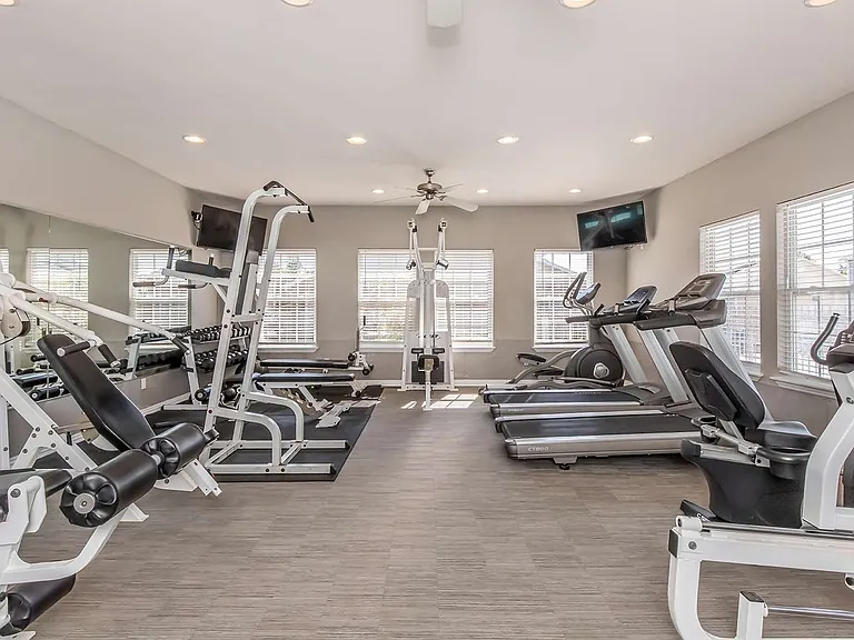 Watermill Park Apartments Fitness Room