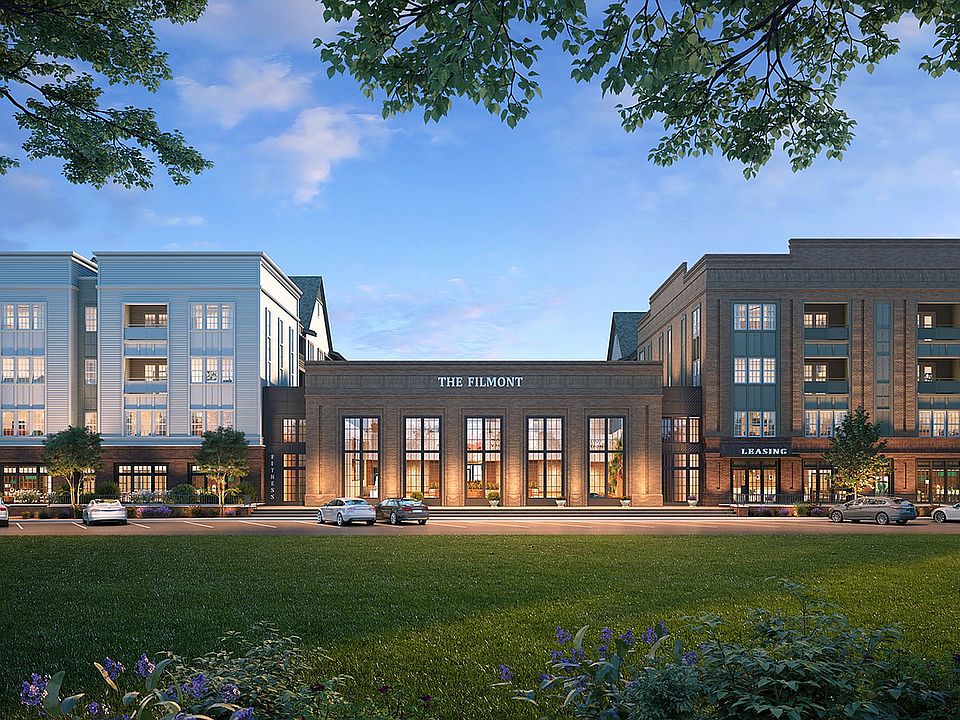 Experience luxury living at The Filmont, where modern design meets timeless elegance.