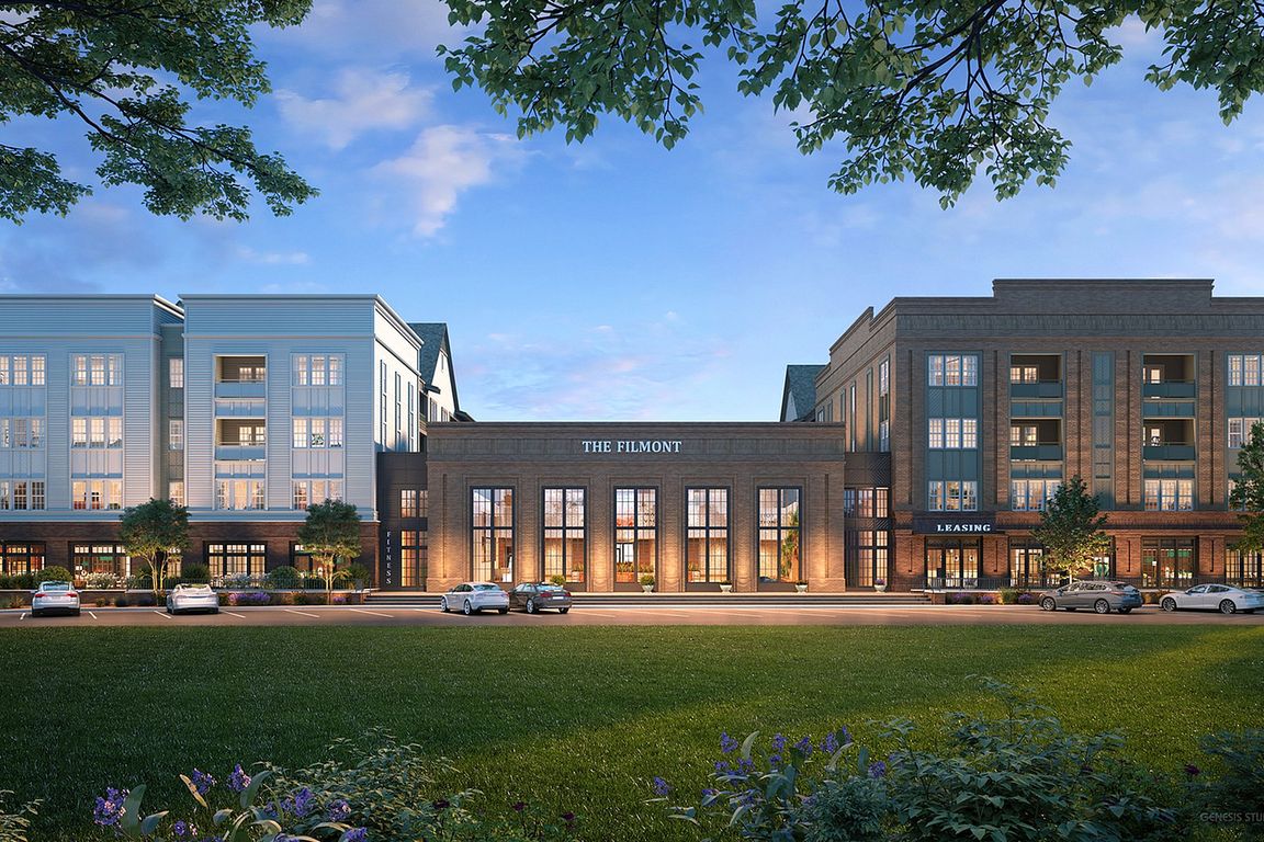 Experience luxury living at The Filmont, where modern design meets timeless elegance.
