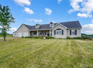341 Rangeline Rd, Russia, OH 45363