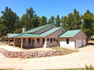 3990 N Creek Rd, Beulah, CO 81023