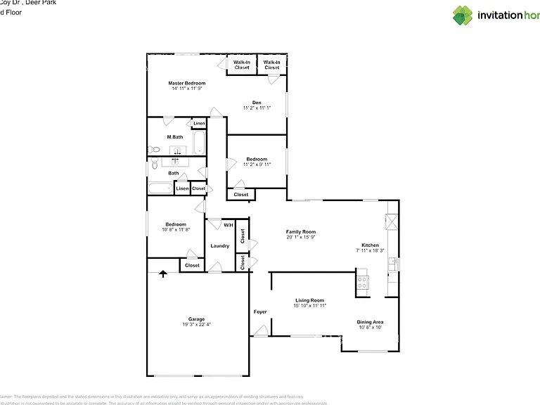2705 Coy Dr — Photo 2