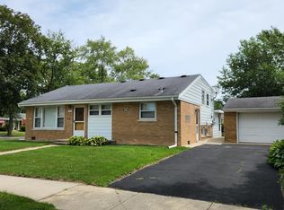 3931 214th St, Matteson, IL 60443