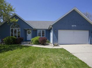 4675 Meleana Ct SW, Wyoming, MI 49519