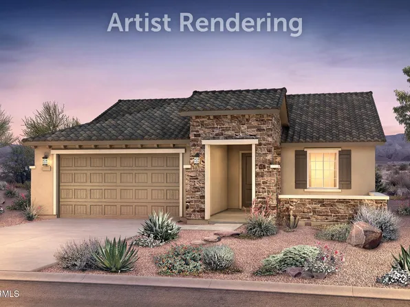 26911 W ROSEMONTE Drive, Buckeye, AZ 85396