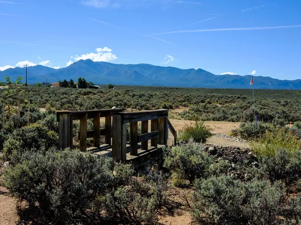 Tract D2B1 End of Thomas H Romero Road, Ranchos de Taos, NM 87557