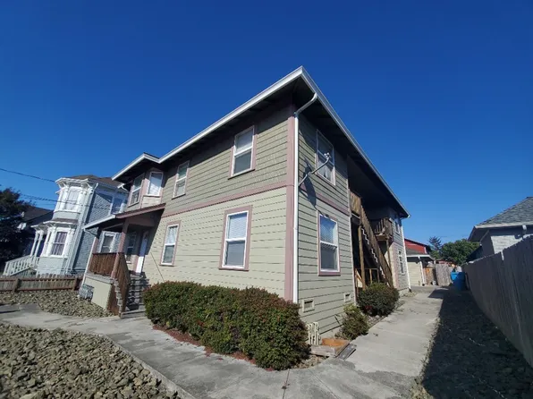 803 California PRM: Andrew (4), 803 California St, Eureka, CA 95501