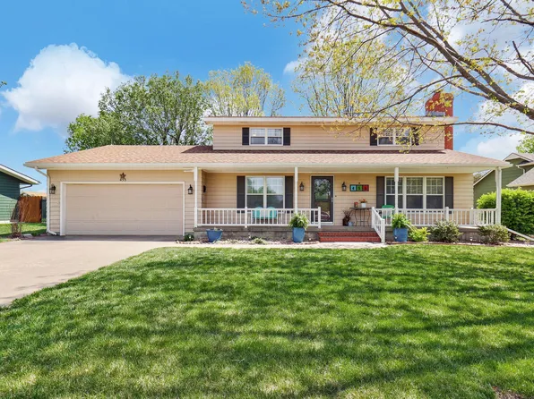 455 Sherman Pl, Newton, KS 67114
