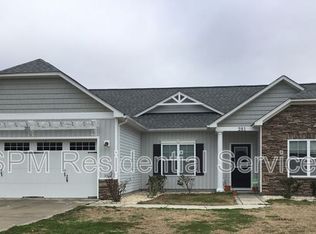 281 Hardison Rd, Holly Ridge, NC 28445