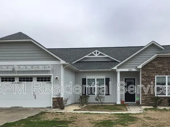 281 Hardison Rd, Holly Ridge, NC 28445